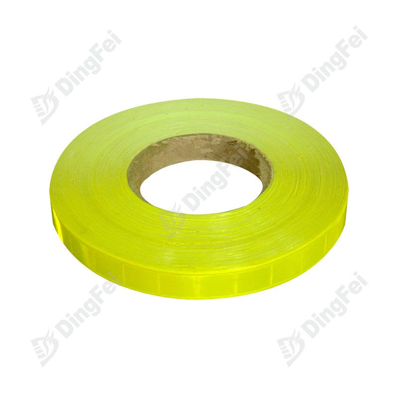 2CM Yellow Reflective Tape For Clothing - 